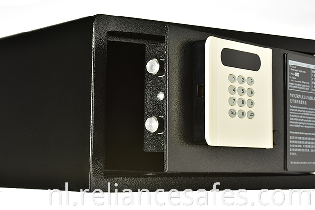 electric digital safe for hotel office